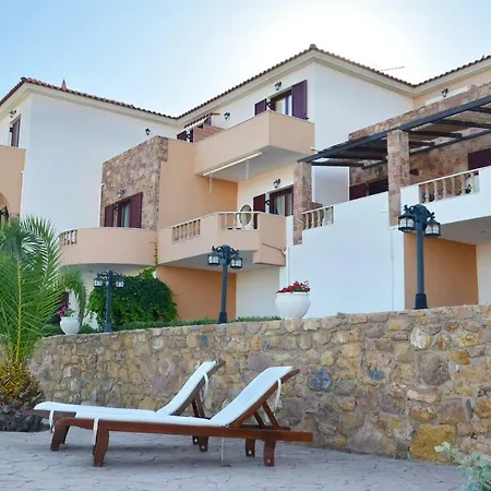 Anais Apartments Megas Limnionas Exterior photo