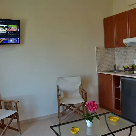 Anais Apartments Megas Limnionas Exterior photo