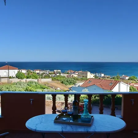 Anais Apartments Megas Limnionas Exterior photo