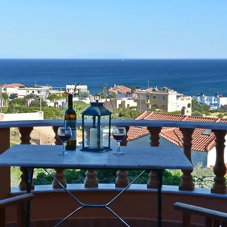 Anais Apartments Megas Limnionas Exterior photo