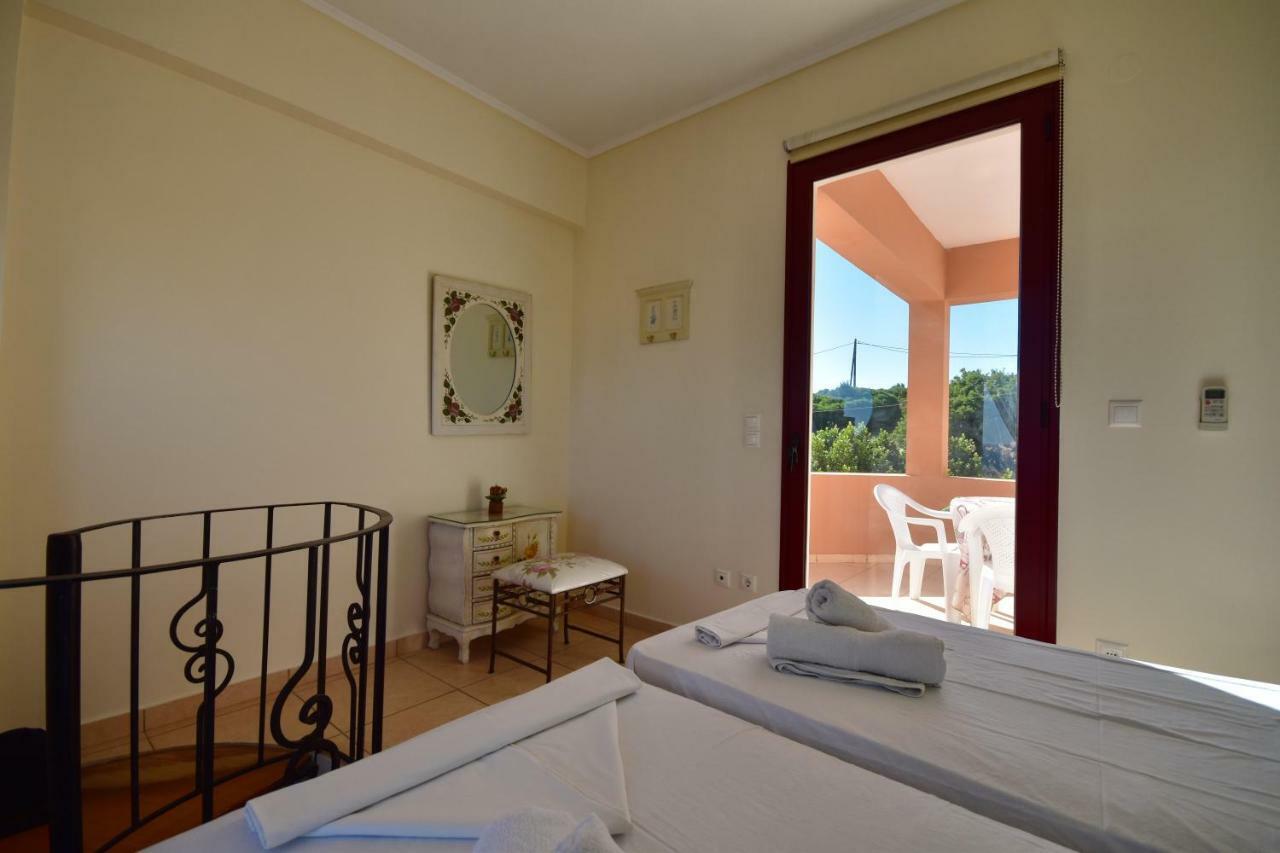 Anais Apartamento Megás Limniónas